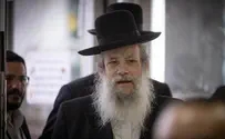 Bnei Brak Mayor urges parents to keep children away from protests